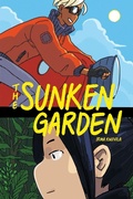 Cover: The Sunken Garden - Penny Bun Press