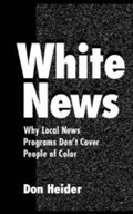 Cover: White News - Routledge