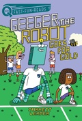 Cover: Goes for Gold - Simon & Schuster