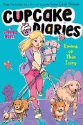 Cover: Emma on Thin Icing The Graphic Novel: Volume 3 - Simon Spotlight