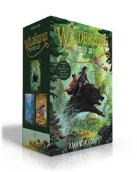 Enlarge image Cover: The Wilderlore Boxed Set - Margaret K. McElderry Books
