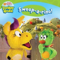 Enlarge image Cover: Swoop-A-Rino! - Simon Spotlight