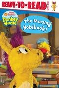 Cover: The Missing Notebook! - Simon Spotlight