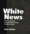 Cover: White News - Routledge