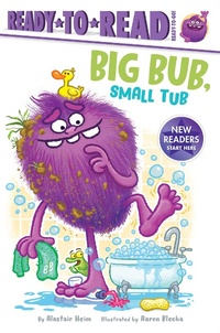 Enlarge image Cover: Big Bub, Small Tub - Simon & Schuster