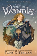 Cover: The Search for Wondla - Simon & Schuster Books for Young Readers
