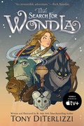Cover: The Search for Wondla - Simon & Schuster Books for Young Readers