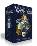 Cover: The Wondla Trilogy (Boxed Set) - Simon & Schuster Books for Young Readers