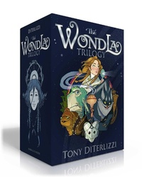 Enlarge image Cover: The Wondla Trilogy (Boxed Set) - Simon & Schuster Books for Young Readers