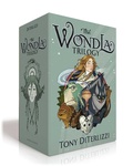 Cover: The Wondla Trilogy (Boxed Set) - Simon & Schuster