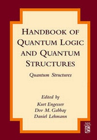 Abbildung von: Handbook of Quantum Logic and Quantum Structures - Elsevier