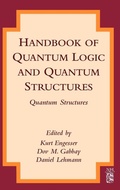 Cover: Handbook of Quantum Logic and Quantum Structures - Elsevier