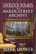 Cover: Sherlock Holmes - The Baker Street Archive - Andrews UK