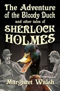 Cover: Adventure of the Bloody Duck - Andrews UK