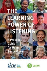 Enlarge image Cover: The Learning Power of Listening - Practical Action Publishing