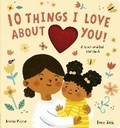 Cover: 10 Things I Love About You - Little Tiger