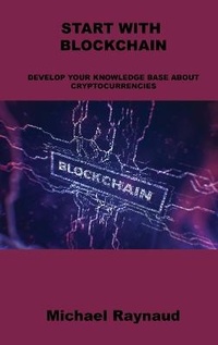 Abbildung von: Start with Blockchain - Charlie Books Ltd