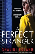Cover: A Perfect Stranger - Bookouture