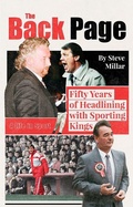 Cover: The Back Page - Pitch Publishing Ltd