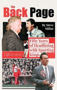 Enlarge image Cover: The Back Page - Pitch Publishing Ltd