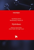 Cover: Hydrolases - IntechOpen