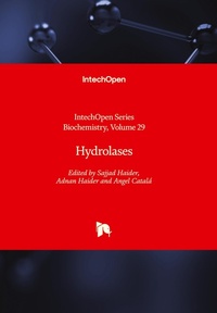 Enlarge image Cover: Hydrolases - IntechOpen