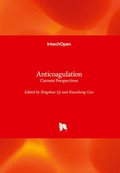 Cover: Anticoagulation - IntechOpen