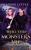 Cover: Who The Monsters Are - Little Publishing