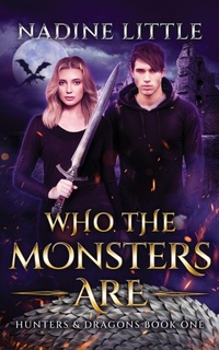 Enlarge image Cover: Who The Monsters Are - Little Publishing