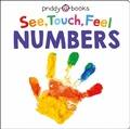 Cover: See Touch Feel: Numbers - Priddy Books