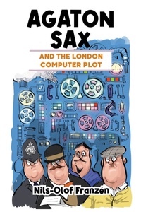 Enlarge image Cover: Agaton Sax and the London Computer Plot - Andrews UK