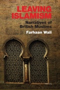 Cover: Leaving Islamism - Peter Lang Verlag