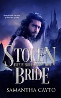 Cover: Stolen Bride - Pride Publishing