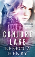 Cover: Conjure Lake - Entwined Publishing