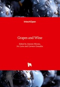 Cover: Grapes and Wine - IntechOpen