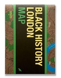 Cover: Black History London Map - Blue Crow Media