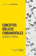 Cover: Conceptos biblicos fundamentales - Myrtlefield Espanol