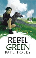 Cover: Rebel Green - PJ Skinner