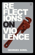 Cover: Reflections on Violence - Imperium Press - Imperium Press