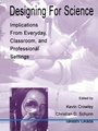 Cover: Designing for Science - Psychology Press Ltd