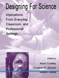 Cover: Designing for Science - Psychology Press Ltd