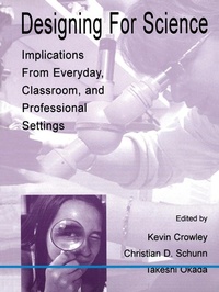 Enlarge image Cover: Designing for Science - Psychology Press Ltd