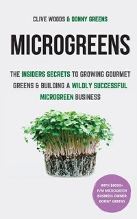 Enlarge image Cover: Microgreens - Klg Publishing
