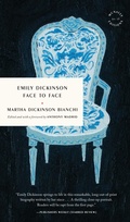 Cover: Emily Dickinson Face to Face - McNally Jackson Books