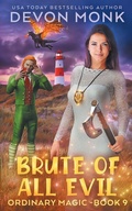 Cover: Brute of All Evil - Odd House Press