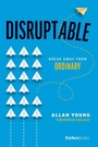 Cover: Disruptable - Forbes Books