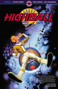 Enlarge image Cover: Highball - AHOY COMICS