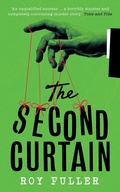 Cover: The Second Curtain - VALANCOURT BOOKS