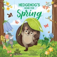Enlarge image Cover: Hedgehog's Home for Spring - Clever Publishing