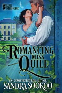 Enlarge image Cover: Romancing Miss Quill - Dragonblade Publishing, Inc.